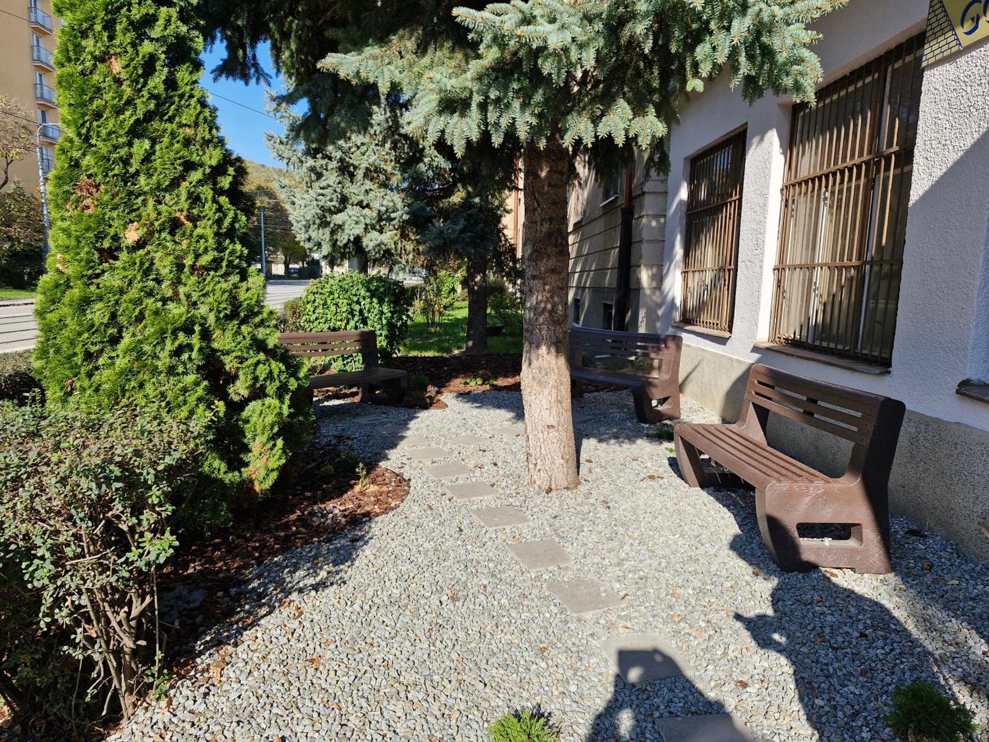Albergue Sd Nemcovej 1 Košice Exterior foto